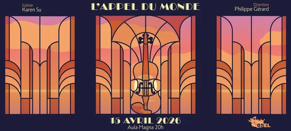 L'Appel Du Monde