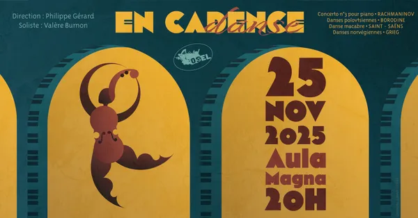 En Cadence! 